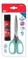 Zestaw klej i nożyczki - MP Main Paper