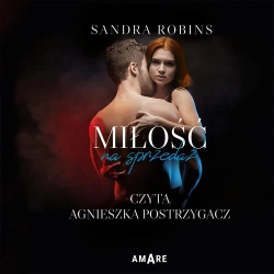 audiobook Miłość na sprzedaż - Sandra Robins