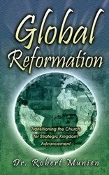 Global Reformation - Robert Munien
