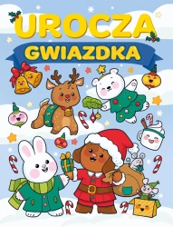 Urocza gwiazdka - praca zbiorowa