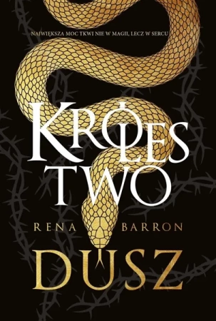 Królestwo dusz - Rena Barron, Natalia Mętrak-Ruda