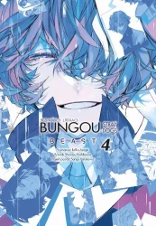 Bungou stray dogs beast. Tom 4 - Opracowanie zbiorowe