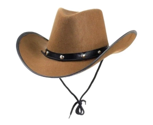 Kapelusz kowbojski Texas rozm.L - Godan