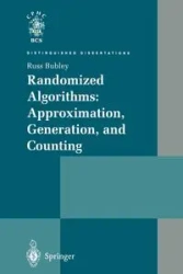 Randomized Algorithms - Russ Bubley