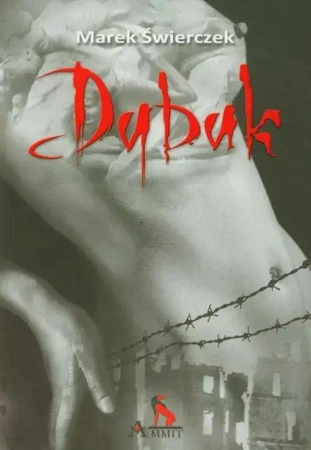 Dybuk, książka papierowa - Marek Świerczek