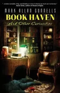 Book Haven - Mark Allan Gunnells