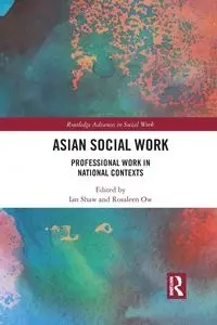 Asian Social Work - Shaw Ian