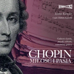 audiobook Chopin. Miłość i pasja - Iwona Kienzler