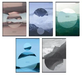 Zeszyt A5/32K kratka Landscape (10szt) TOP2000 - Top 2000