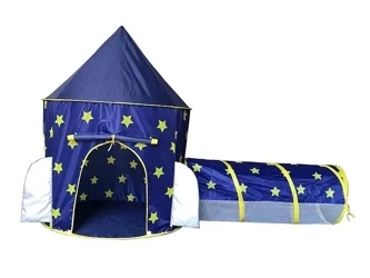 Namiot automatycznie rozkładany z tunelem - ADAR