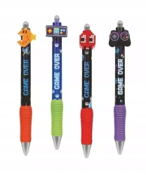 Długopis wymazywalny niebieski Colorino