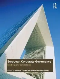 European Corporate Governance - Clarke Thomas