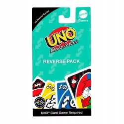 Uno Add-On Packs Reverse Pack