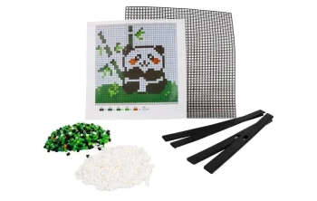 Mozaika koralikowa Panda - Fandy