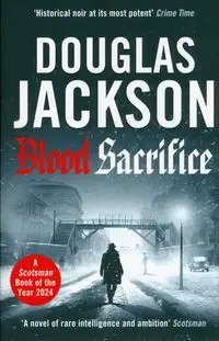 Blood Sacrifice - Douglas Jackson
