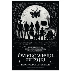 Ćwierć wieku muzyki. Historia muzyki, która stała się częścią Wiedźmina - Zuzanna Topolińska
