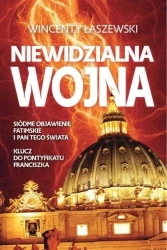 Niewidzialna wojna wyd.2 - Wincenty Łaszewski