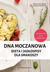 Dna moczanowa. Dieta i jadłospisy dla smakoszy - Beata Cieślowska, Marcin Majewski