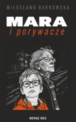 eBook Mara i porywacze - Miłosława Barkowska epub mobi