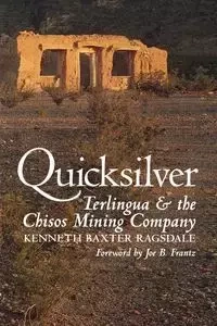 Quicksilver - Kenneth Ragsdale Baxter