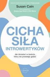 eBook Cicha siła introwertyków - Gregory Mone epub mobi