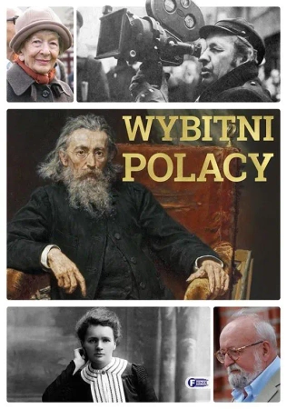 Wybitni Polacy - Opracowanie zbiorowe
