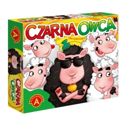 Czarna Owca ALEX - Alexander