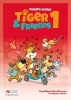 Tiger & Friends 1 SB MACMILLAN - Carol Read, Mark Ormerod, Magdalena Kondro