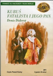 audiobook Kubuś Fatalista i jego pan - Denis Diderot