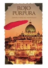Rojo Púrpura - Daniela Sánchez Montalvo