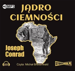 Jądro ciemności Audiobook - Joseph Conrad
