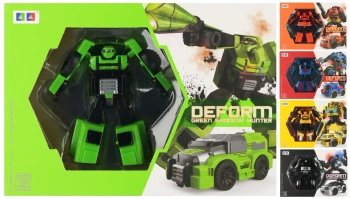 Robot 2w1 Mix Mega Creative 569503