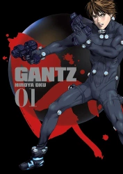 Gantz. Tom 1 - Hiroya Oku