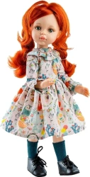 Lalka hiszpańska ruchome stawy Cristi 32cm - Paola Reina