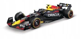 BBURAGO MODEL ORACLE, RB19 Perez 1:24
