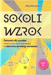 Sokoli wzrok w.2022 - Alicja Małasiewicz