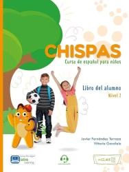 Chispas 2 podręcznik + online - Javier Fernandez Terraza, Vittoria Garofalo