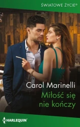 eBook Miłość się nie kończy - Carol Marinelli epub mobi