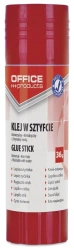 Klej w sztyfcie PVA 36g (12szt) - Office