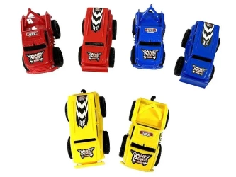 Wyścigówka magnetyczna jeżdząca po ścianie MIX - ADAR