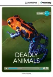 CDEIR A1+ Deadly Animals OOP - Kenna Bourke