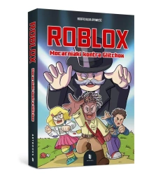 Roblox. Mocarniaki kontra Glitchox! - Leonard Bertos