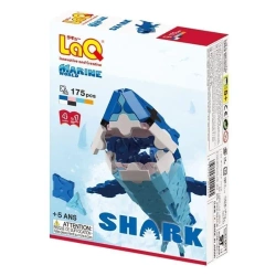 Klocki edukacyjne Shark - LaQ