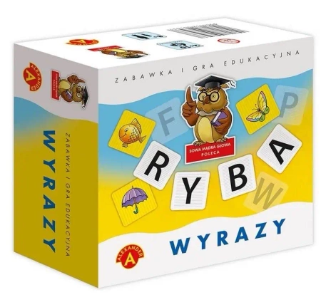 Wyrazy ALEX - Alexander