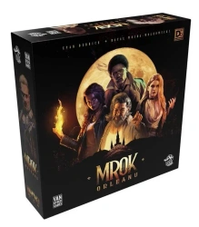 Mrok Orleanu ( The Dark Quarter) - Lucky Duck Games Polska