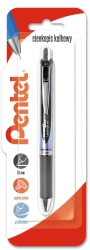 Cienkopis kulkowy 0,5 mm EnerGel BLN75 czarny 1 szt. - PENTEL