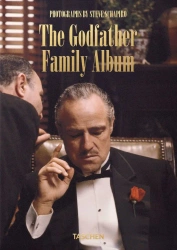 Steve Schapiro. The Godfather Family Album. 40th Ed. wer. angielska - Steve Schapiro