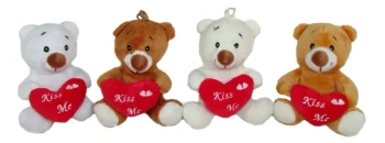 Miś 12 cm MIX - Sun-Day