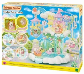 Sylvanian Families Podniebny pałac wróżek - EPOCH