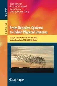 From Reactive Systems to Cyber-Physical Systems - Bartocci Ezio